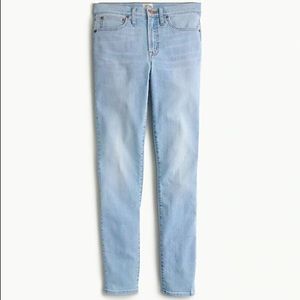 Toothpick Jean by J. Crew